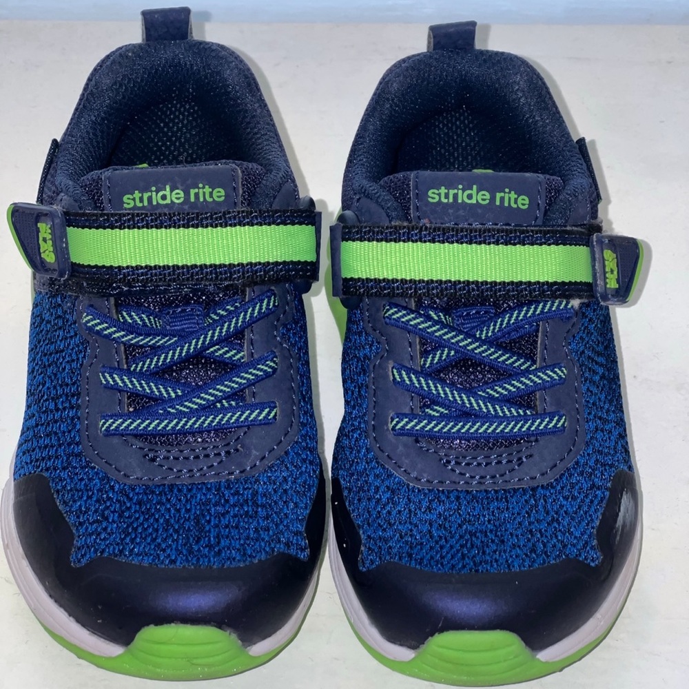 Stride Rite M2P Radiant Bounce Sneakers